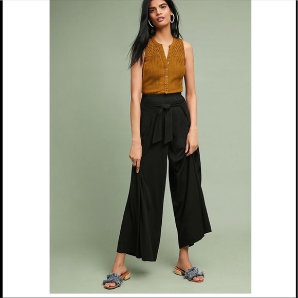 🆕NWT Anthropologie multipattern textured tank top - Picture 3 of 10